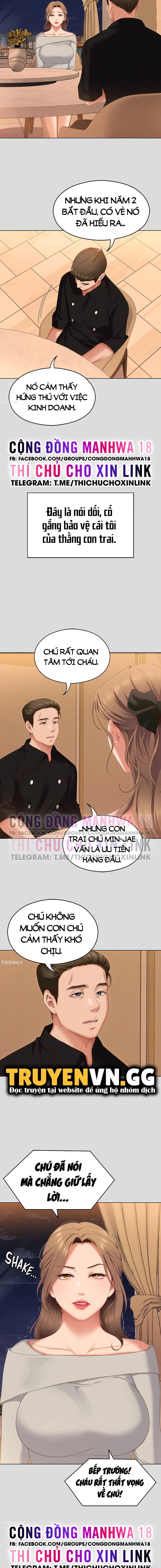 đọc truyện Tối Nay Cưng Muốn Ăn Gì? Chương 71 ảnh 11 tại Giả Dược