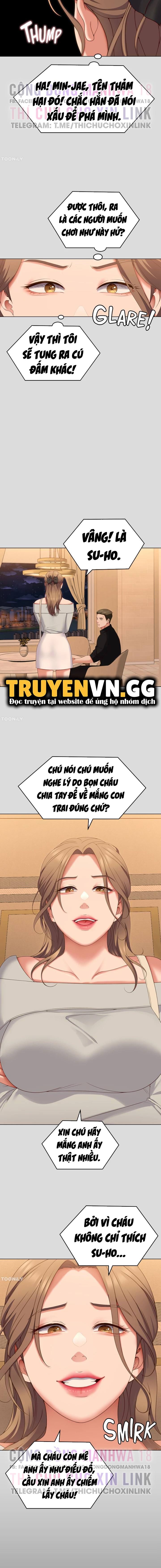 đọc truyện Tối Nay Cưng Muốn Ăn Gì? Chương 71 ảnh 14 tại Giả Dược