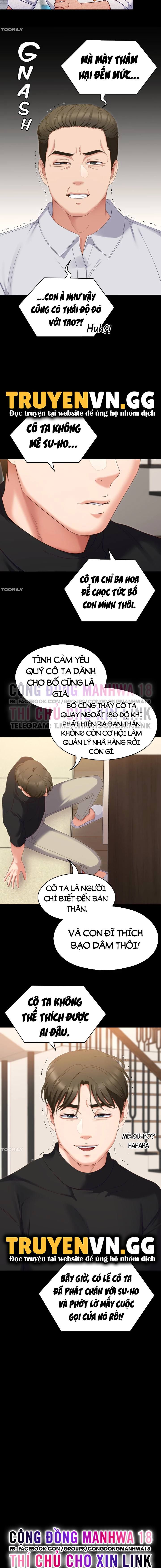 đọc truyện Tối Nay Cưng Muốn Ăn Gì? Chương 71 ảnh 16 tại Giả Dược