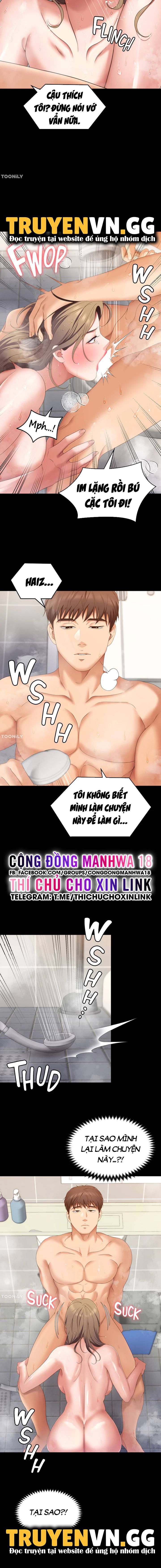 đọc truyện Tối Nay Cưng Muốn Ăn Gì? Chương 71 ảnh 18 tại Giả Dược
