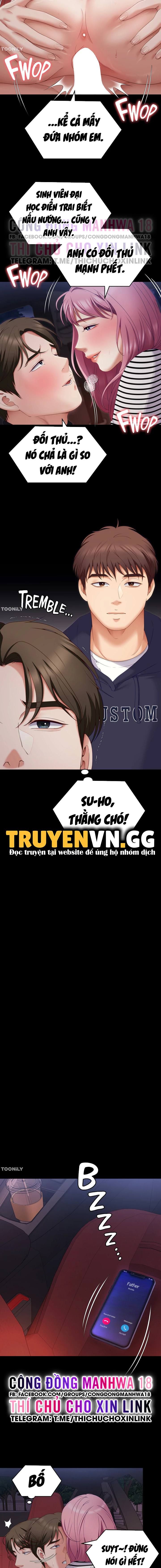 đọc truyện Tối Nay Cưng Muốn Ăn Gì? Chương 71 ảnh 5 tại Giả Dược