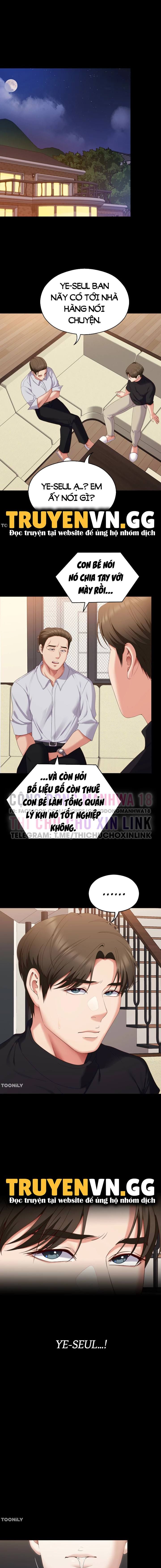 đọc truyện Tối Nay Cưng Muốn Ăn Gì? Chương 71 ảnh 7 tại Giả Dược