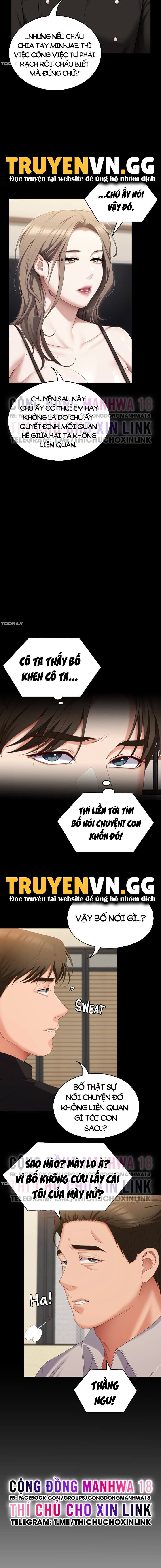 đọc truyện Tối Nay Cưng Muốn Ăn Gì? Chương 71 ảnh 9 tại Giả Dược