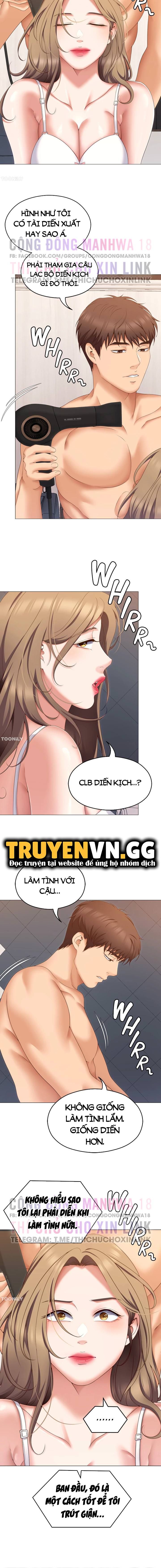 đọc truyện Tối Nay Cưng Muốn Ăn Gì? Chương 72 ảnh 9 tại Giả Dược