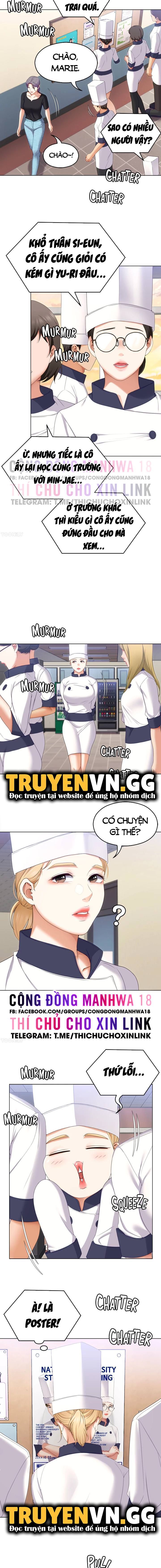 đọc truyện Tối Nay Cưng Muốn Ăn Gì? Chương 73 ảnh 2 tại Giả Dược