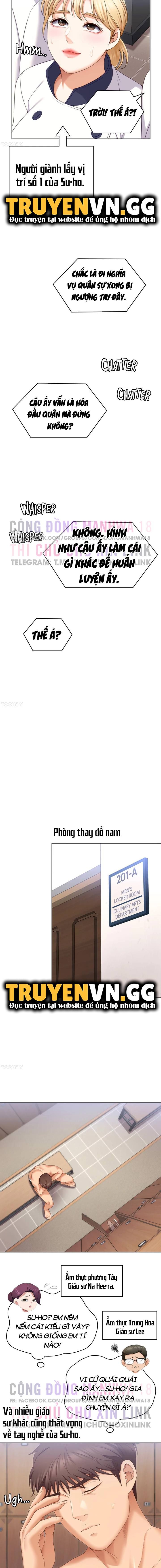 đọc truyện Tối Nay Cưng Muốn Ăn Gì? Chương 73 ảnh 4 tại Giả Dược