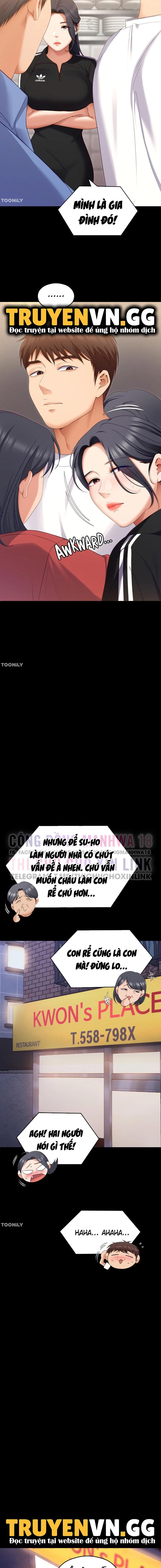 đọc truyện Tối Nay Cưng Muốn Ăn Gì? Chương 74 ảnh 14 tại Giả Dược