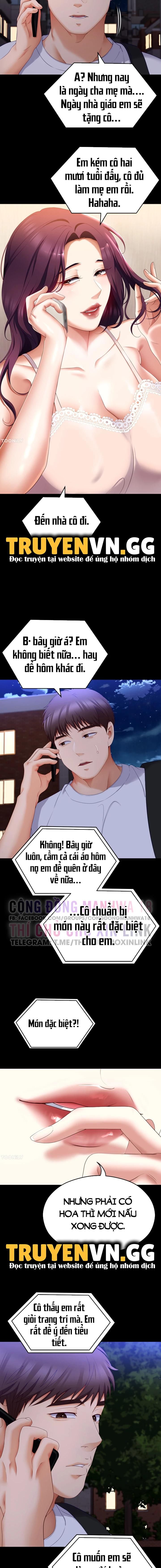đọc truyện Tối Nay Cưng Muốn Ăn Gì? Chương 74 ảnh 17 tại Giả Dược