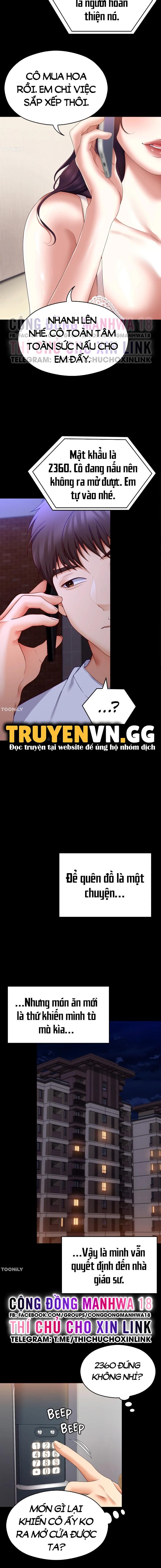 đọc truyện Tối Nay Cưng Muốn Ăn Gì? Chương 74 ảnh 18 tại Giả Dược