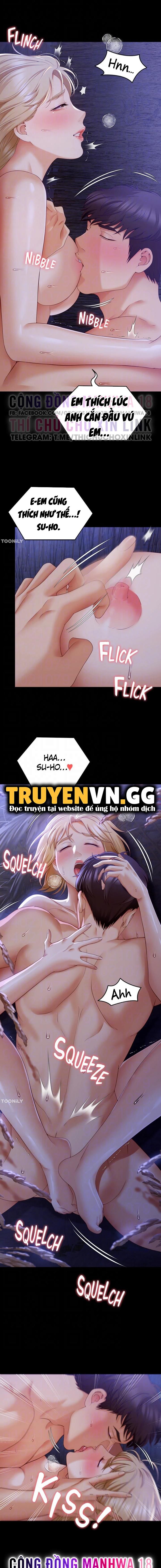 đọc truyện Tối Nay Cưng Muốn Ăn Gì? Chương 74 ảnh 4 tại Giả Dược