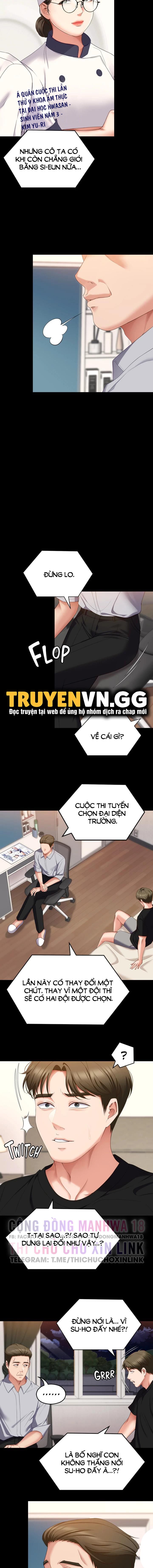 đọc truyện Tối Nay Cưng Muốn Ăn Gì? Chương 76 ảnh 16 tại Giả Dược