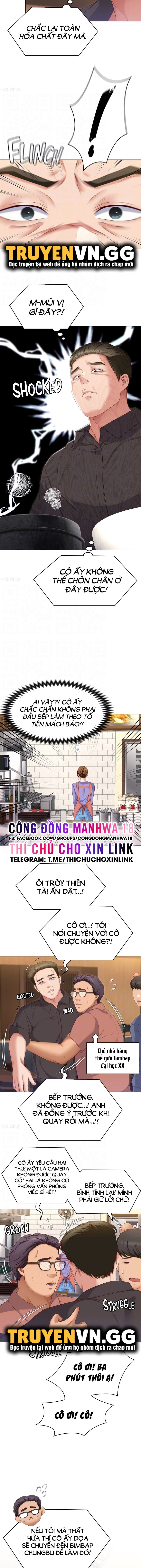đọc truyện Tối Nay Cưng Muốn Ăn Gì? Chương 77 ảnh 11 tại Thiên Thai Truyện