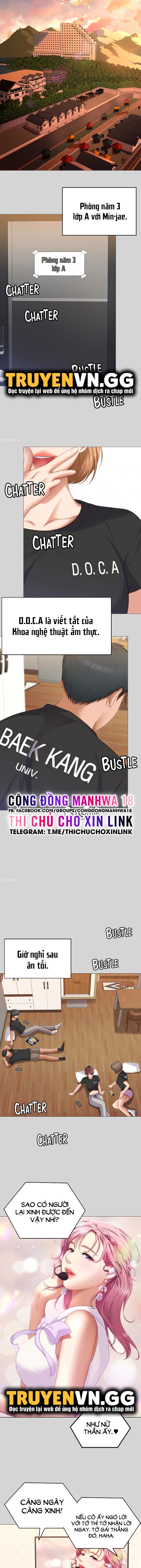 đọc truyện Tối Nay Cưng Muốn Ăn Gì? Chương 77 ảnh 13 tại Thiên Thai Truyện