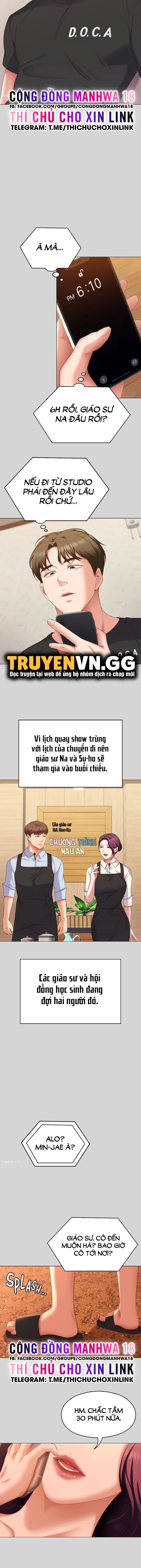 đọc truyện Tối Nay Cưng Muốn Ăn Gì? Chương 77 ảnh 16 tại Thiên Thai Truyện