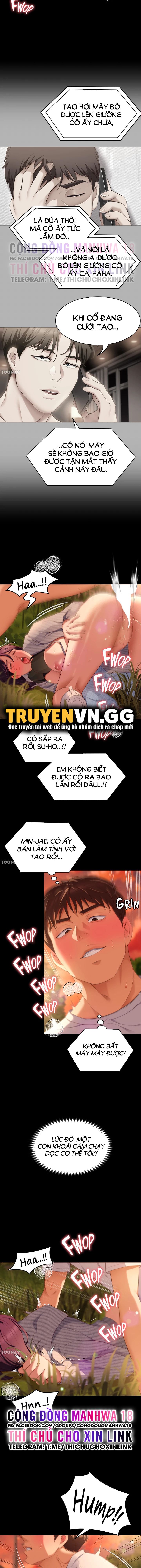 đọc truyện Tối Nay Cưng Muốn Ăn Gì? Chương 78 ảnh 7 tại Giả Dược