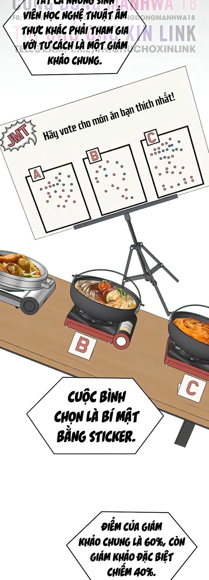 đọc truyện Tối Nay Cưng Muốn Ăn Gì? Chương 79 ảnh 30 tại Giả Dược