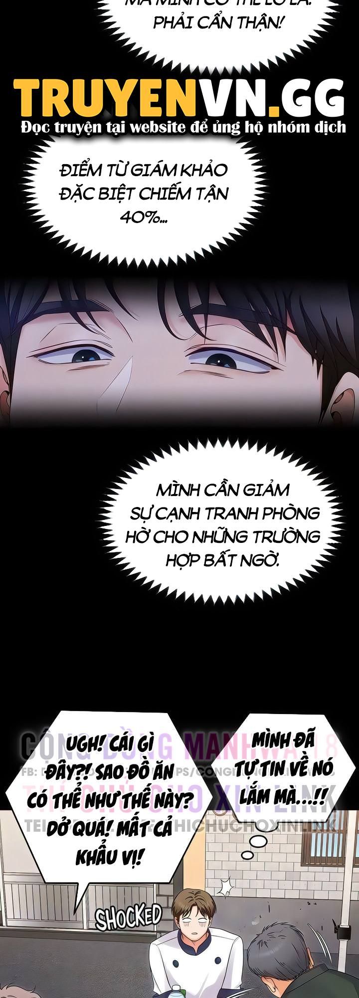 đọc truyện Tối Nay Cưng Muốn Ăn Gì? Chương 79 ảnh 40 tại Giả Dược