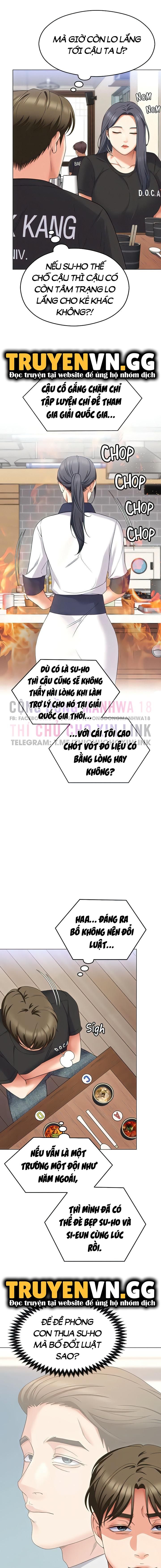 đọc truyện Tối Nay Cưng Muốn Ăn Gì? Chương 80 ảnh 17 tại Giả Dược