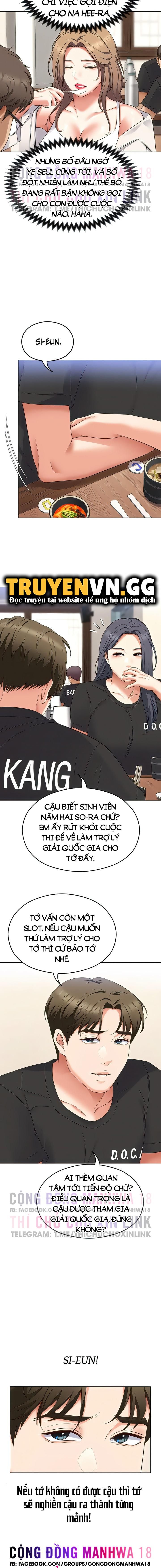 đọc truyện Tối Nay Cưng Muốn Ăn Gì? Chương 80 ảnh 19 tại Giả Dược