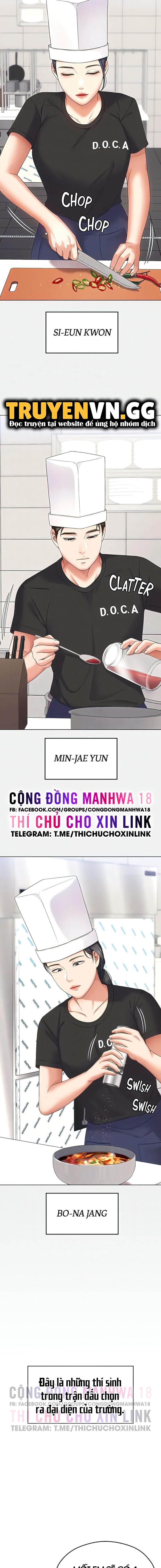 đọc truyện Tối Nay Cưng Muốn Ăn Gì? Chương 80 ảnh 10 tại Giả Dược