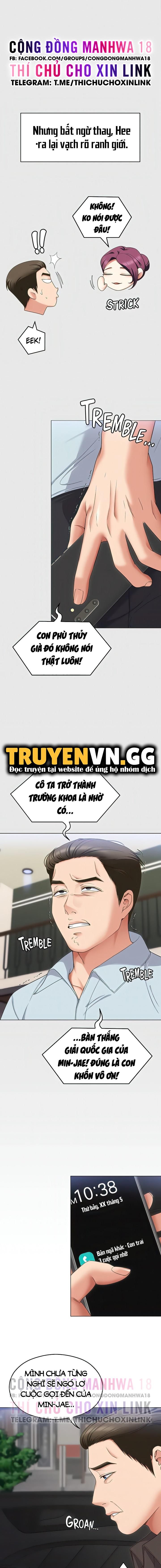 đọc truyện Tối Nay Cưng Muốn Ăn Gì? Chương 81 ảnh 3 tại Giả Dược