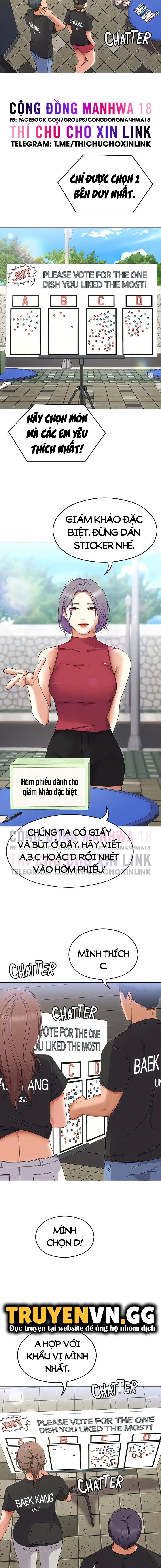 đọc truyện Tối Nay Cưng Muốn Ăn Gì? Chương 81 ảnh 7 tại Giả Dược