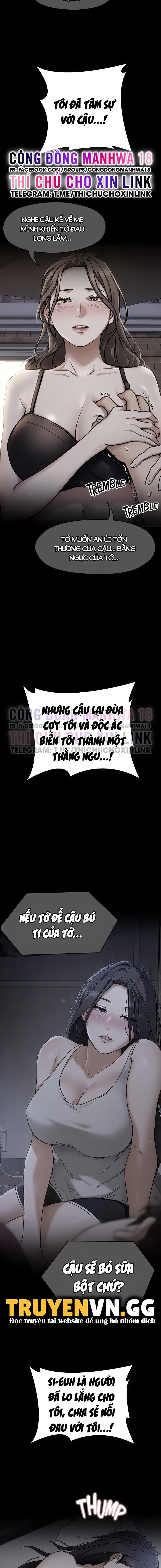 đọc truyện Tối Nay Cưng Muốn Ăn Gì? Chương 83 ảnh 9 tại Giả Dược