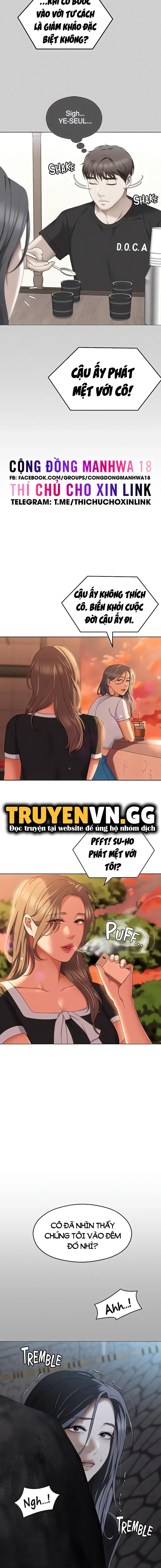 đọc truyện Tối Nay Cưng Muốn Ăn Gì? Chương 84 ảnh 18 tại Giả Dược