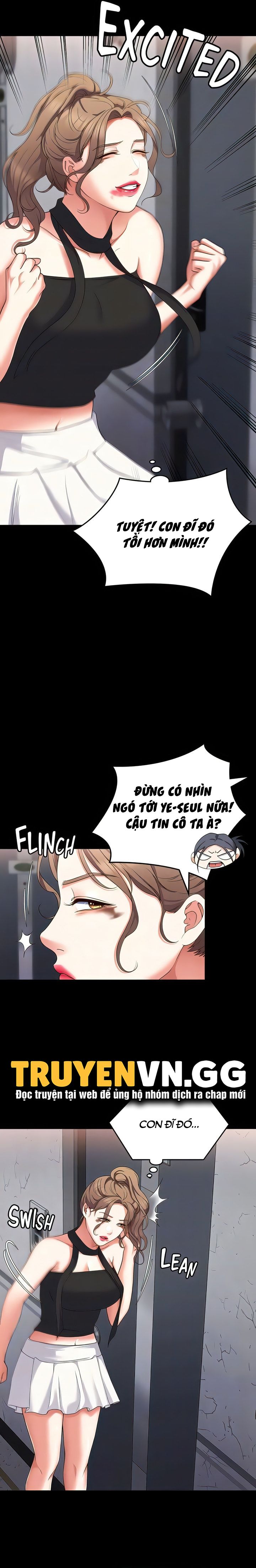 đọc truyện Tối Nay Cưng Muốn Ăn Gì? Chương 85 ảnh 11 tại Giả Dược