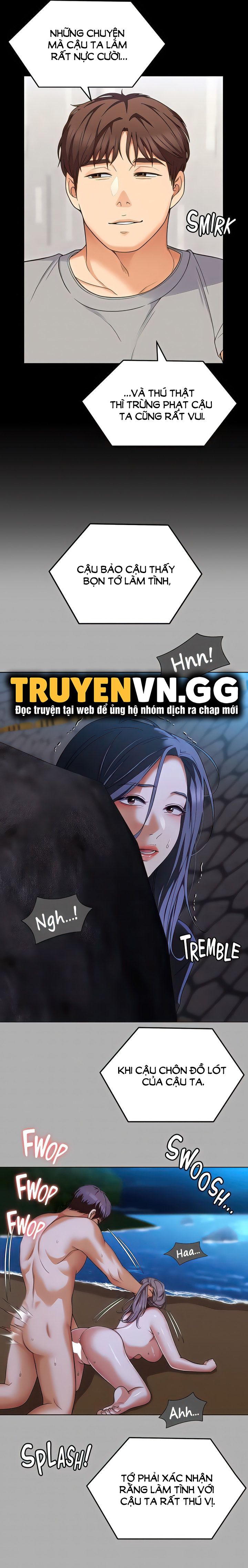 đọc truyện Tối Nay Cưng Muốn Ăn Gì? Chương 85 ảnh 13 tại Giả Dược
