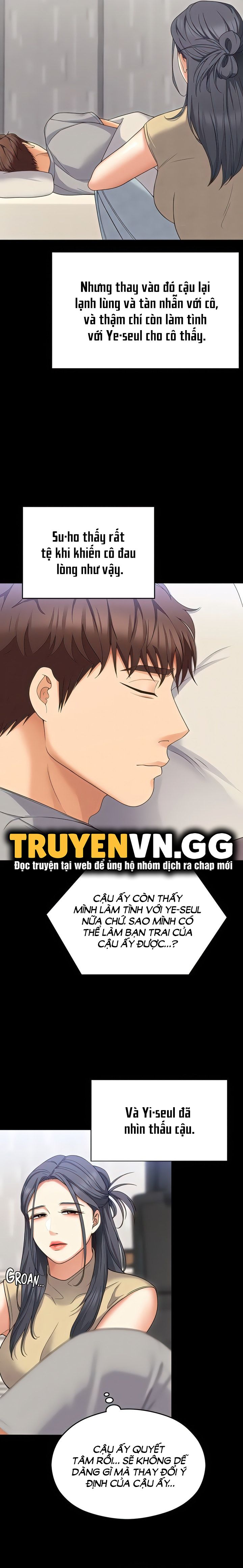 đọc truyện Tối Nay Cưng Muốn Ăn Gì? Chương 85 ảnh 16 tại Giả Dược