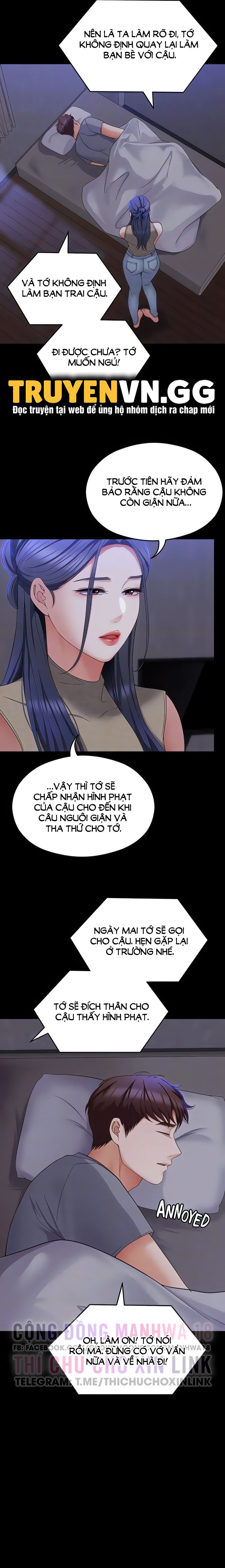 đọc truyện Tối Nay Cưng Muốn Ăn Gì? Chương 85 ảnh 19 tại Giả Dược