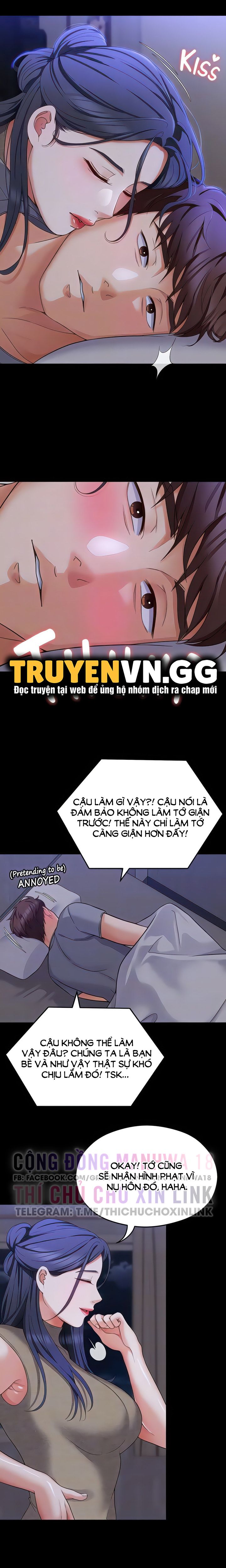 đọc truyện Tối Nay Cưng Muốn Ăn Gì? Chương 85 ảnh 20 tại Giả Dược