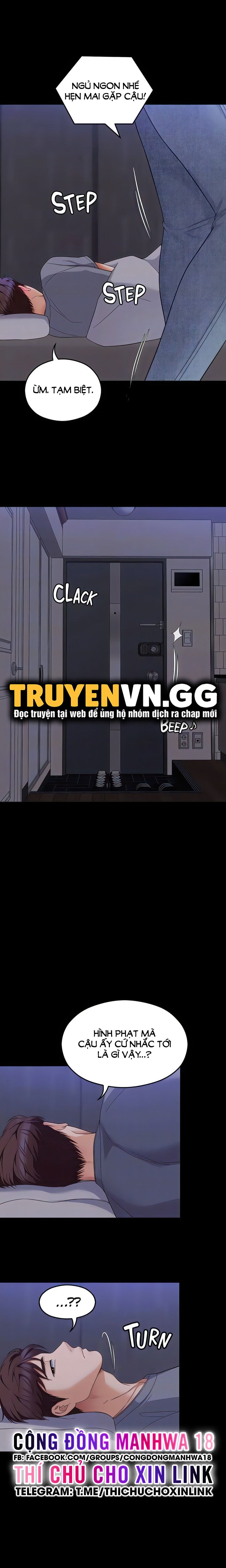 đọc truyện Tối Nay Cưng Muốn Ăn Gì? Chương 85 ảnh 21 tại Giả Dược
