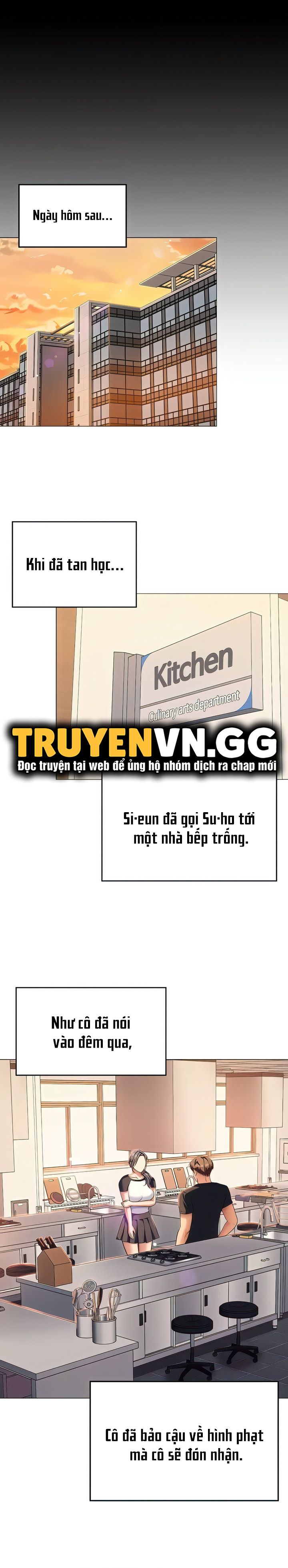 đọc truyện Tối Nay Cưng Muốn Ăn Gì? Chương 85 ảnh 25 tại Giả Dược