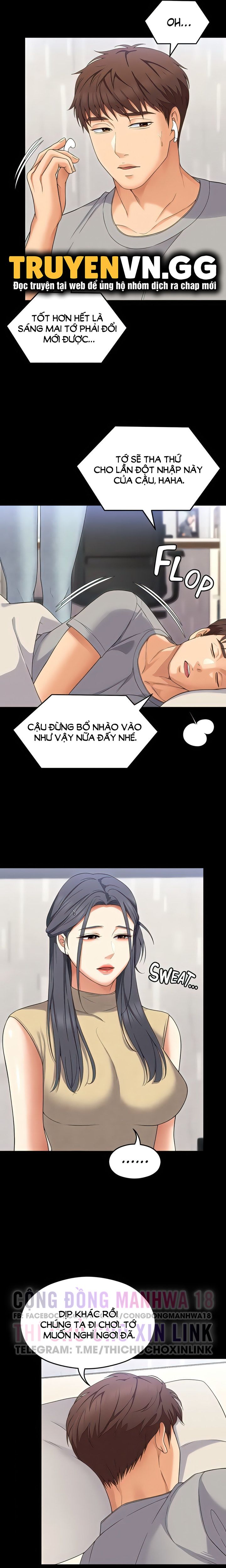 đọc truyện Tối Nay Cưng Muốn Ăn Gì? Chương 85 ảnh 5 tại Giả Dược