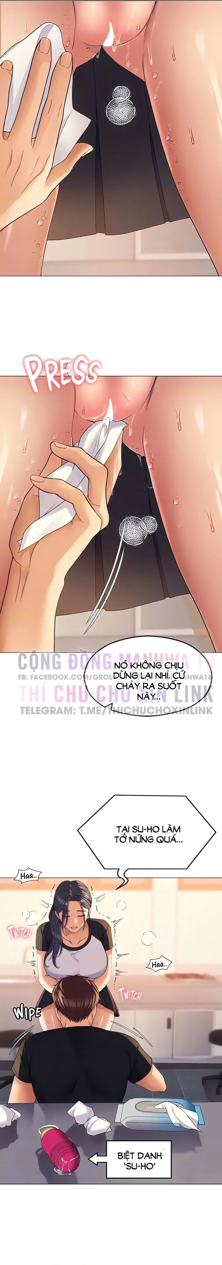 đọc truyện Tối Nay Cưng Muốn Ăn Gì? Chương 86 ảnh 21 tại Giả Dược