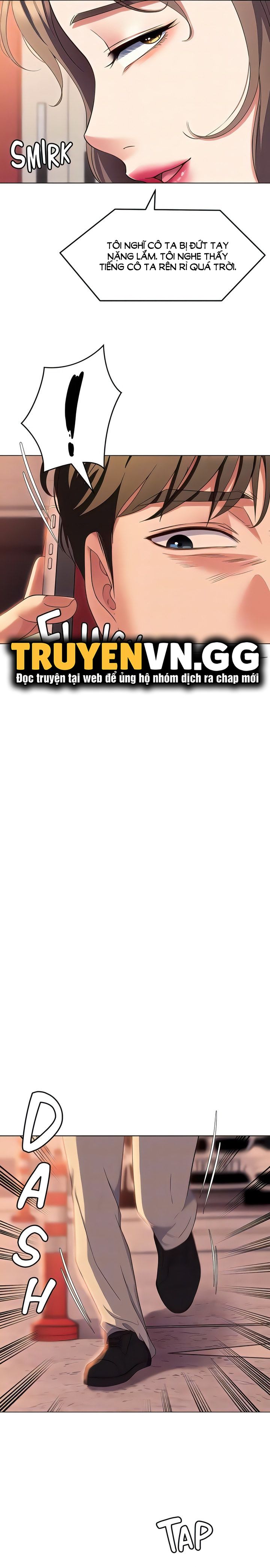 đọc truyện Tối Nay Cưng Muốn Ăn Gì? Chương 88 ảnh 8 tại Giả Dược