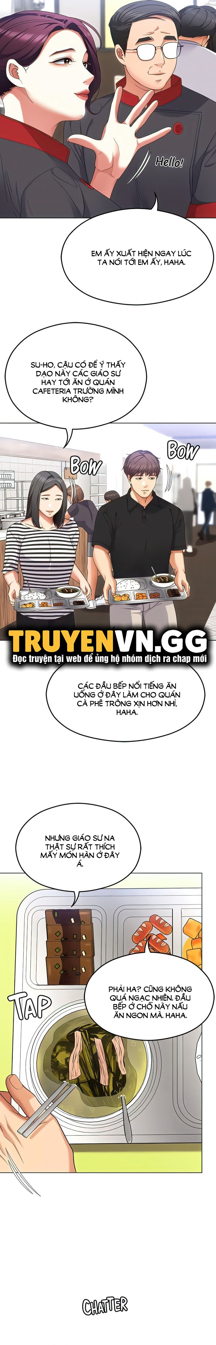 đọc truyện Tối Nay Cưng Muốn Ăn Gì? Chương 89 ảnh 13 tại Giả Dược