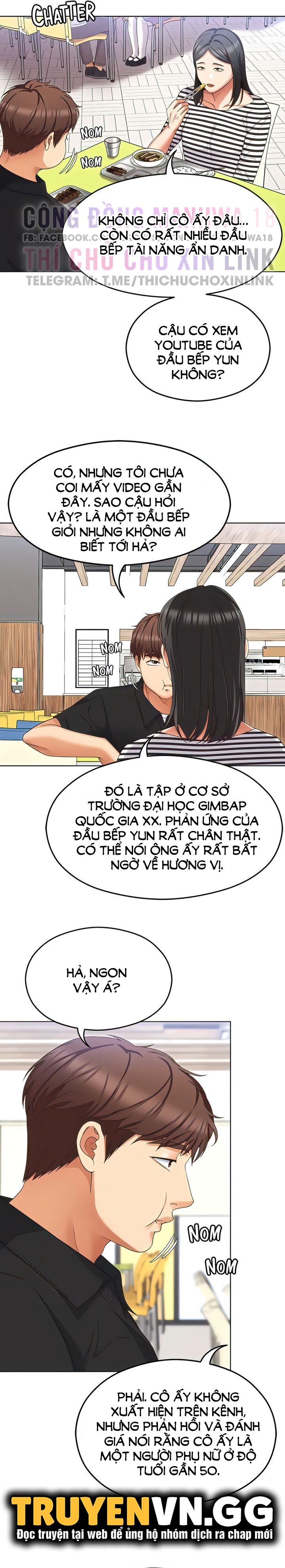 đọc truyện Tối Nay Cưng Muốn Ăn Gì? Chương 89 ảnh 14 tại Giả Dược
