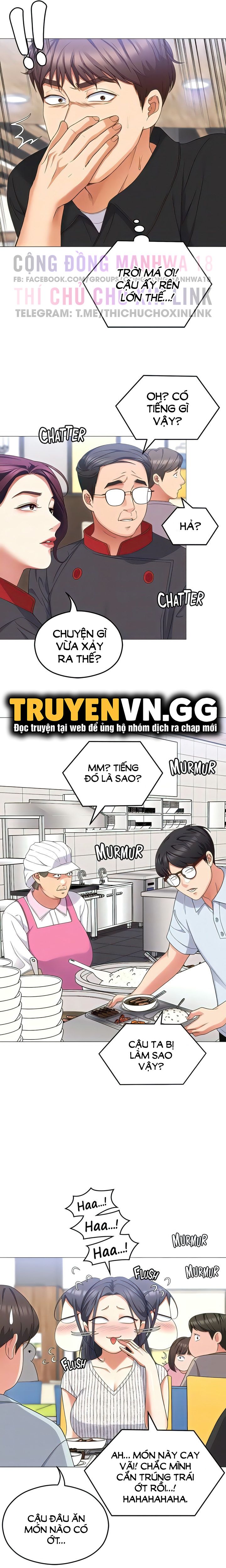 đọc truyện Tối Nay Cưng Muốn Ăn Gì? Chương 89 ảnh 19 tại Giả Dược