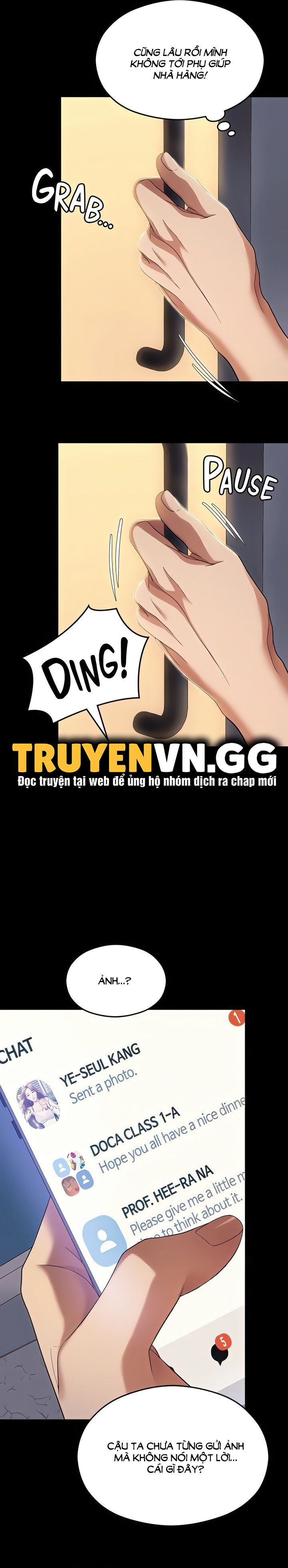 đọc truyện Tối Nay Cưng Muốn Ăn Gì? Chương 89 ảnh 26 tại Giả Dược
