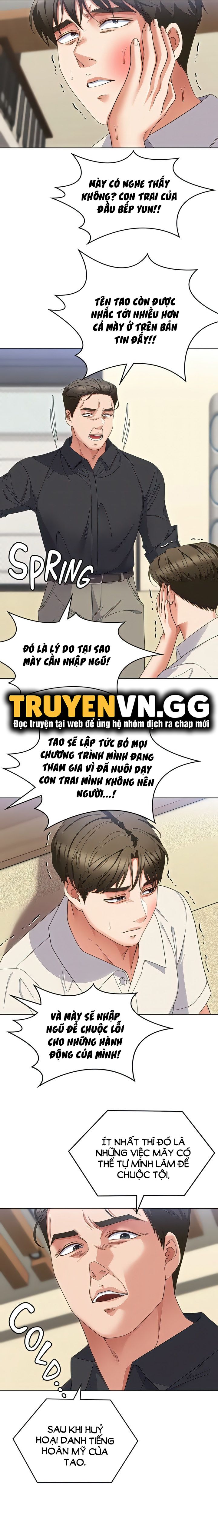 đọc truyện Tối Nay Cưng Muốn Ăn Gì? Chương 89 ảnh 5 tại Giả Dược