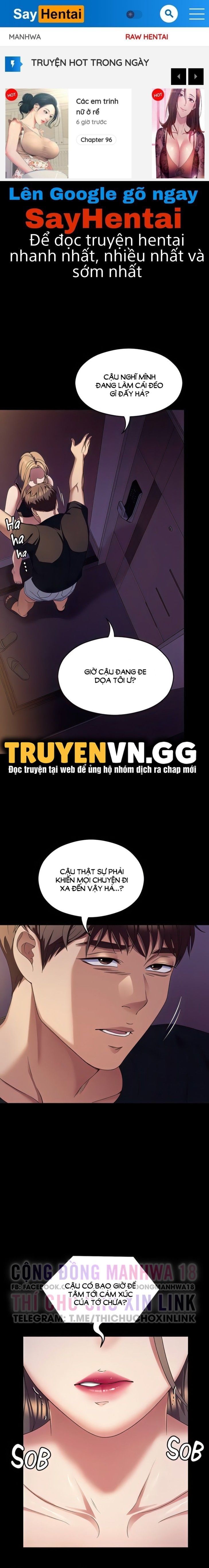 đọc truyện Tối Nay Cưng Muốn Ăn Gì? Chương 90 ảnh 1 tại Giả Dược