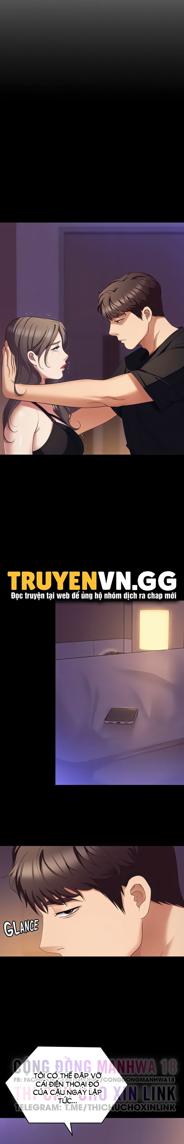 đọc truyện Tối Nay Cưng Muốn Ăn Gì? Chương 90 ảnh 3 tại Giả Dược