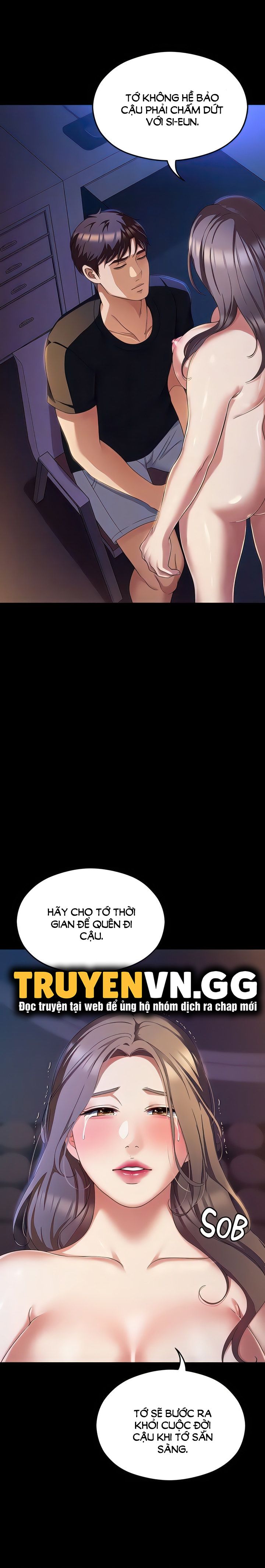 đọc truyện Tối Nay Cưng Muốn Ăn Gì? Chương 90 ảnh 10 tại Giả Dược