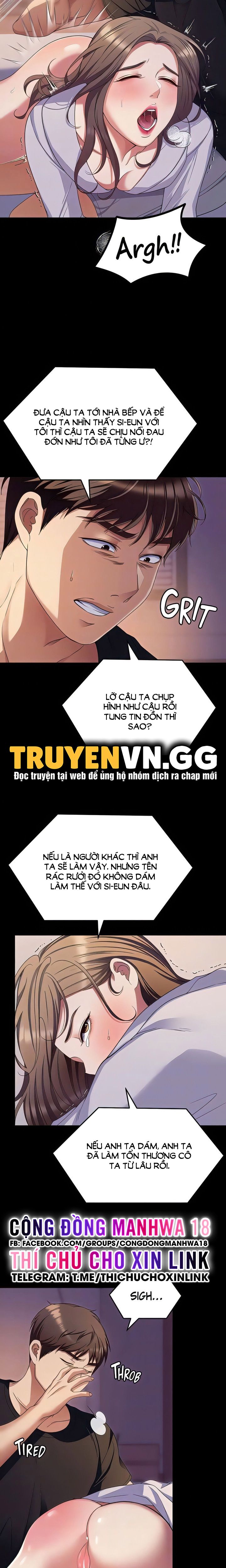 đọc truyện Tối Nay Cưng Muốn Ăn Gì? Chương 91 ảnh 16 tại Giả Dược