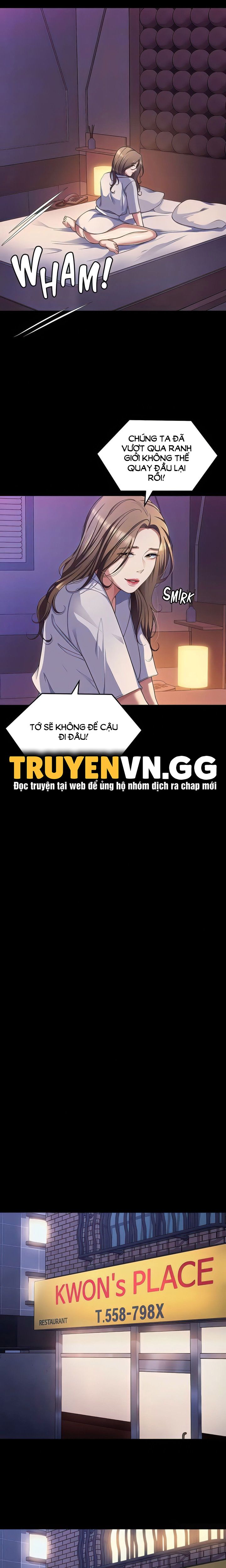 đọc truyện Tối Nay Cưng Muốn Ăn Gì? Chương 91 ảnh 19 tại Giả Dược