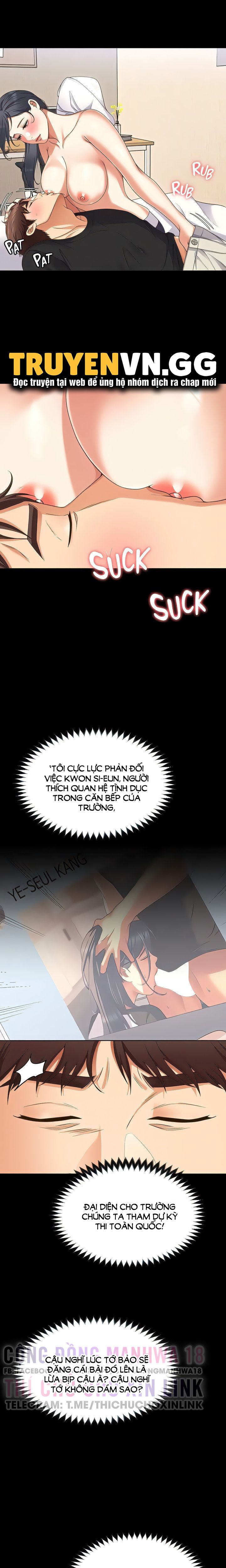 đọc truyện Tối Nay Cưng Muốn Ăn Gì? Chương 91 ảnh 24 tại Giả Dược
