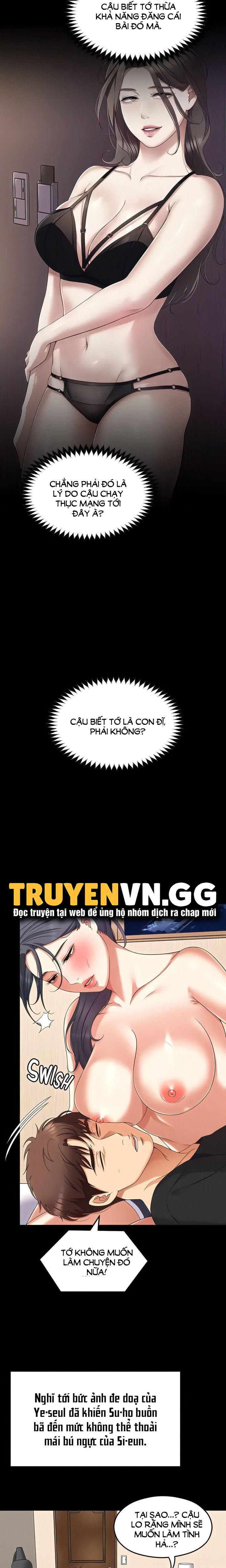 đọc truyện Tối Nay Cưng Muốn Ăn Gì? Chương 91 ảnh 25 tại Giả Dược